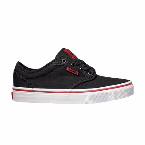 Vans Atwood Kids 'Black Red'