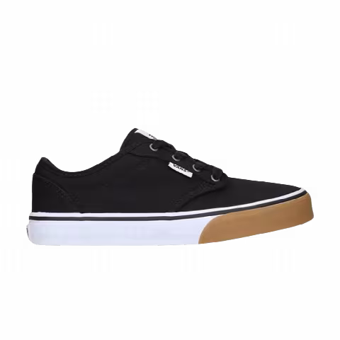Vans Atwood Kids 'Gum Bumper - Black'