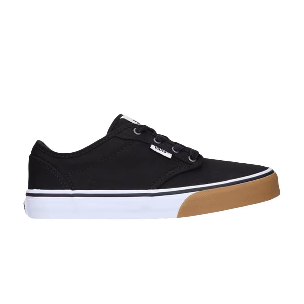 Vans Atwood Kids Gum Bumper - Black