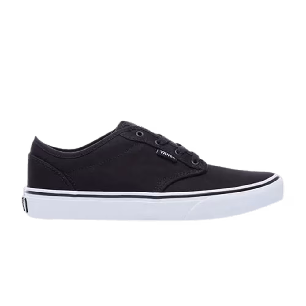Vans Atwood Kids Black White