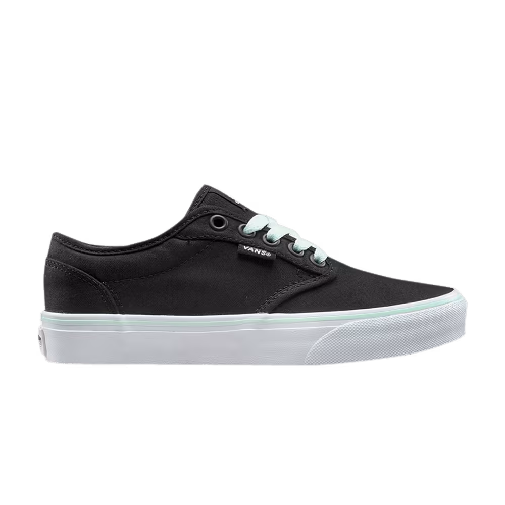 Vans Women's Atwood Black Mint