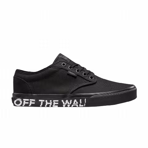 Vans Atwood 'Printed Fox - Black'