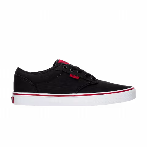 Vans Atwood 'Black Red'