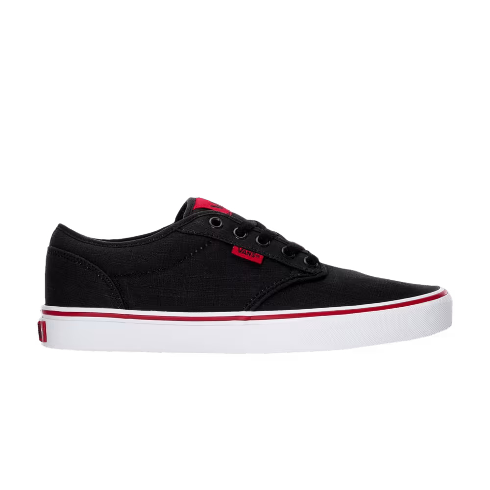Vans Atwood Black Red