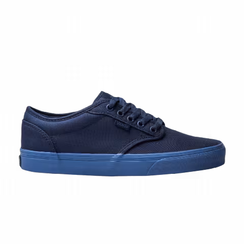Vans Atwood 'Check Liner - Dress Blues'