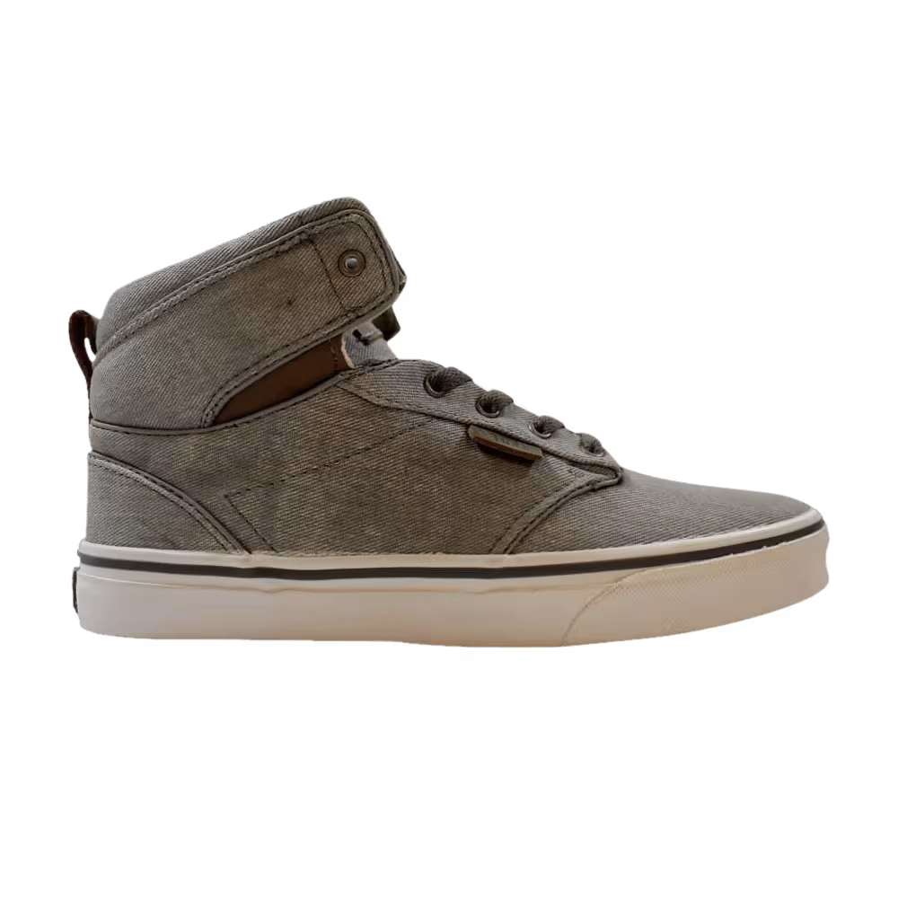 Vans Atwood High Kids Washed Twill