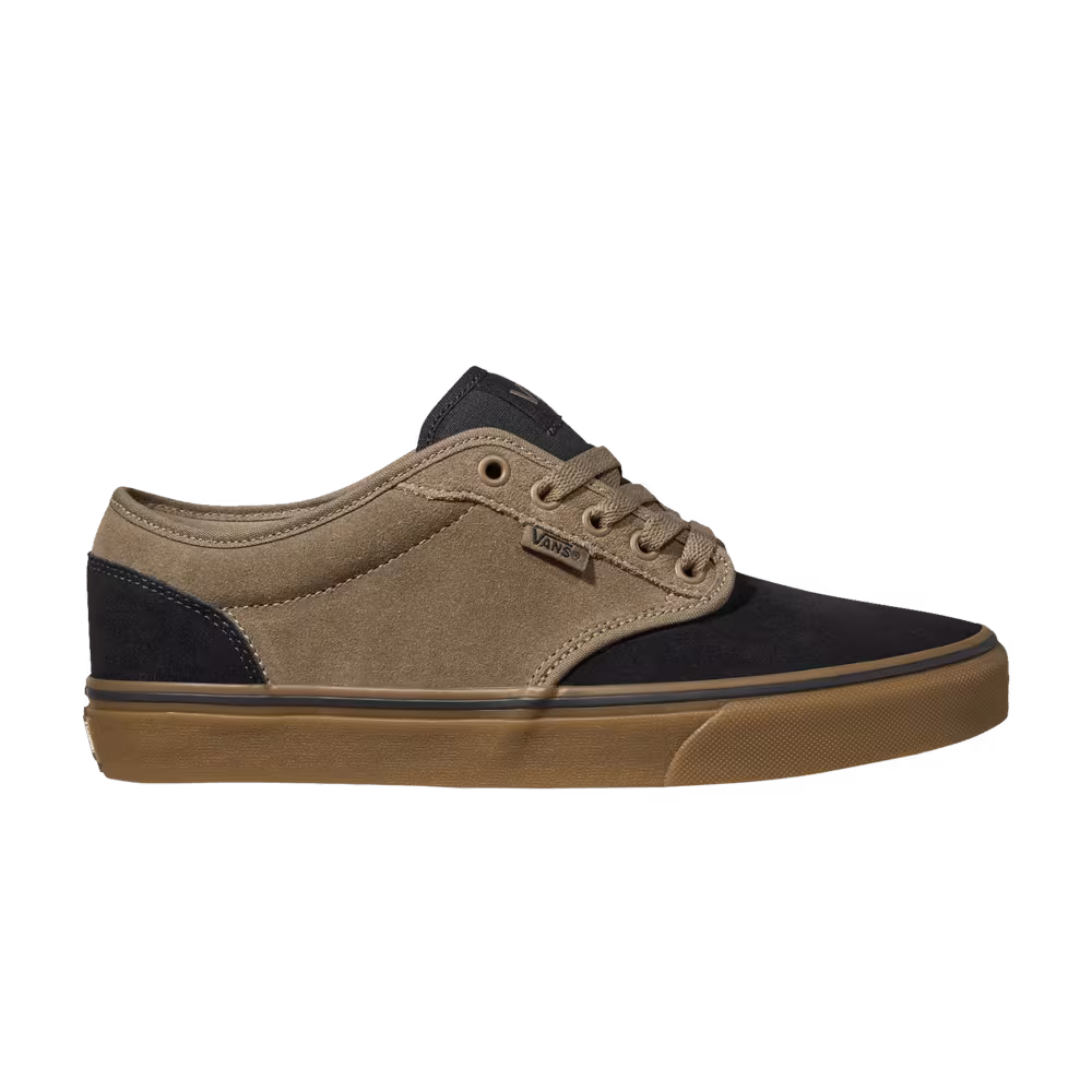 Vans Atwood Suede Brown Gum