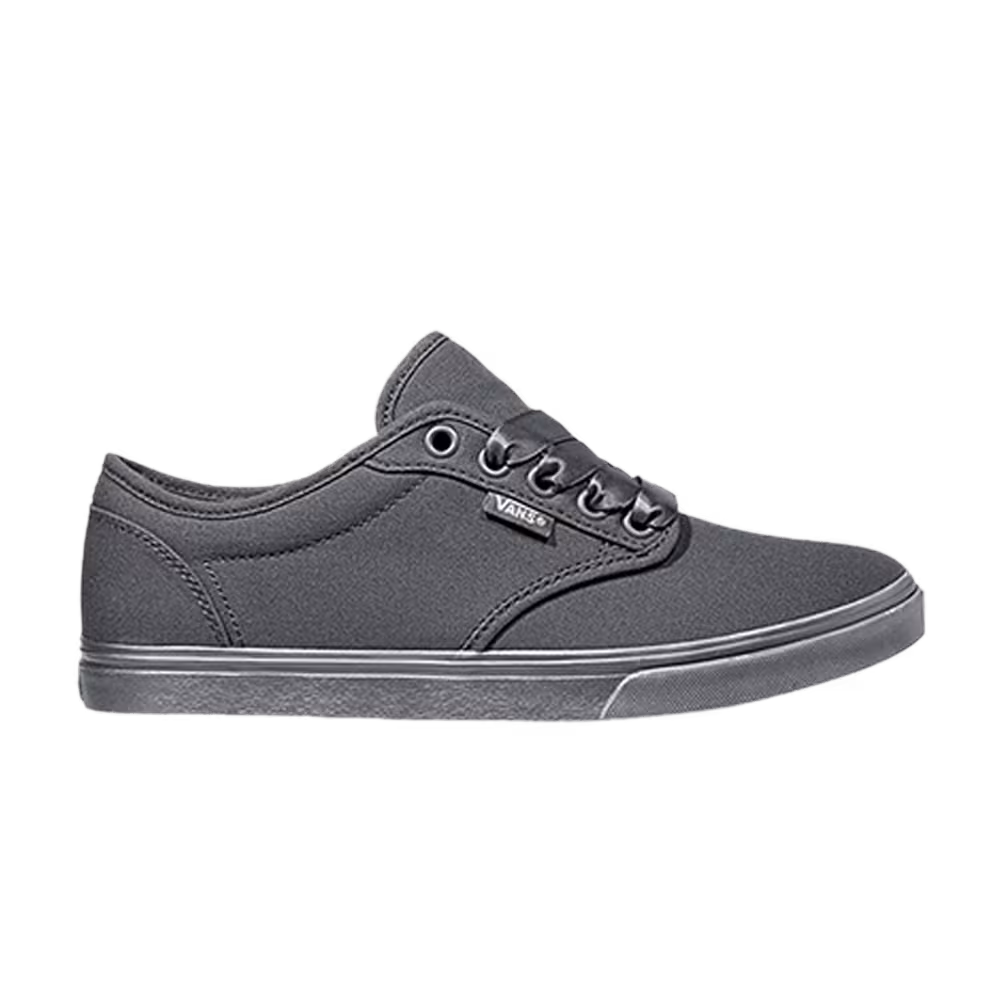 Vans Women's Atwood Low Metallic Forged Iron