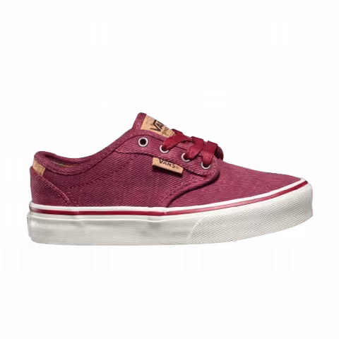 Vans Atwood Deluxe Kids 'Washed Twill'