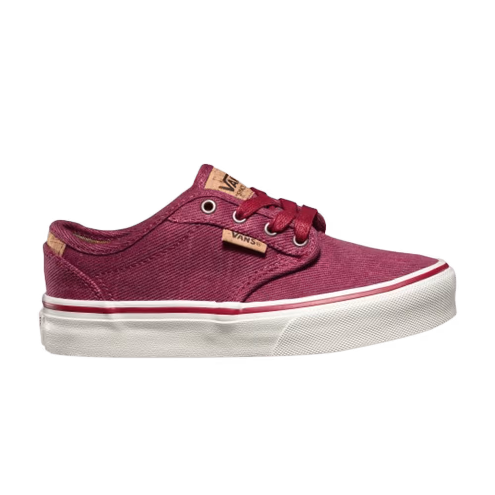 Vans Atwood Deluxe Kids Washed Twill