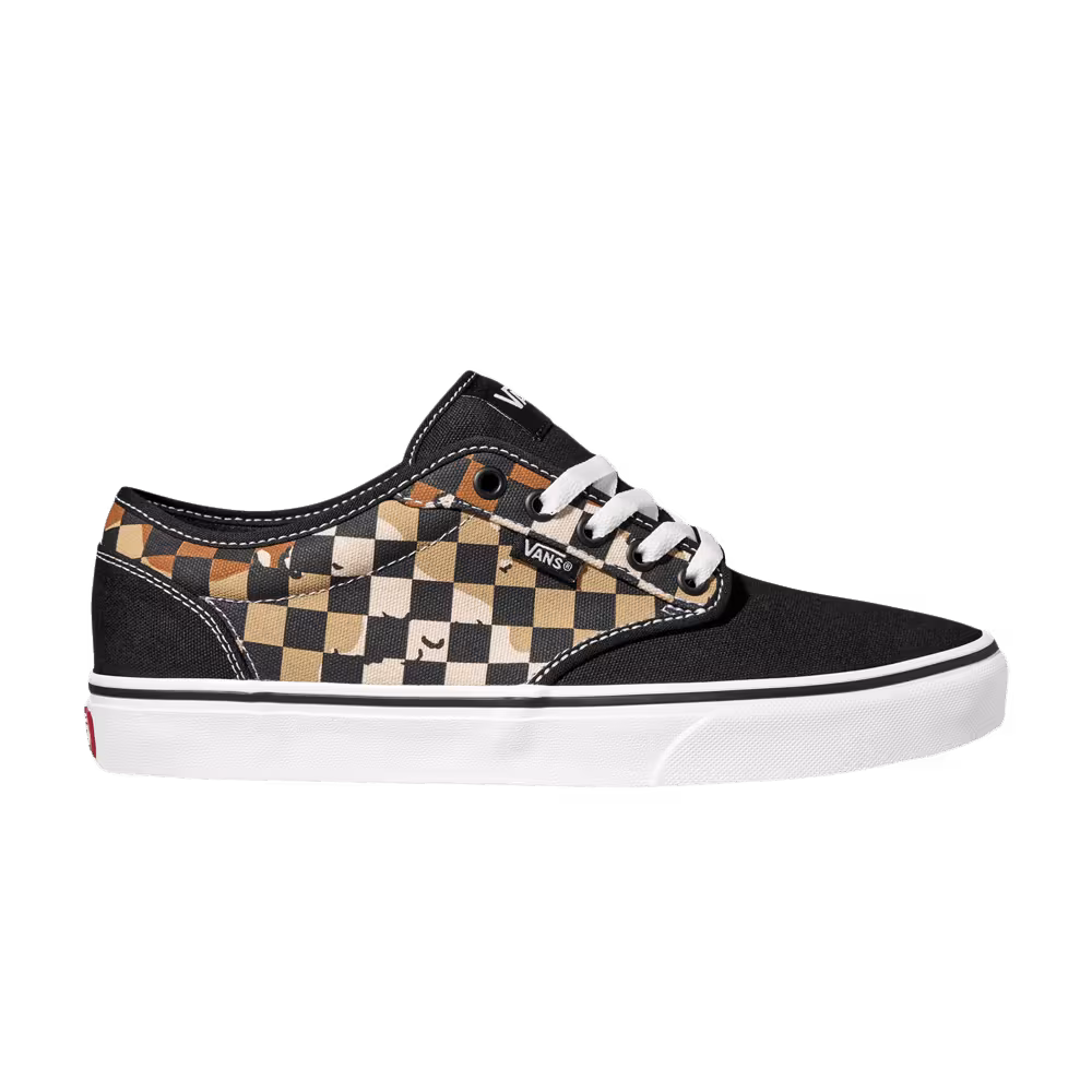 Vans Atwood Camo Checkerboard