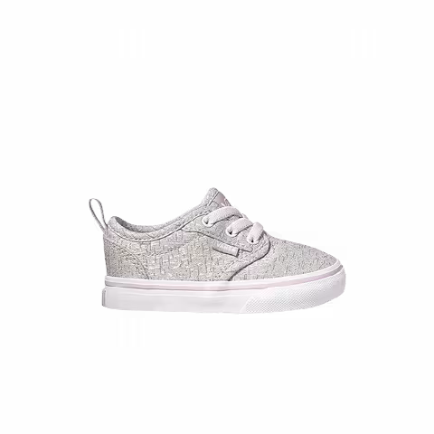 Vans Atwood Slip-On Z Toddler 'Menswear - Grey'