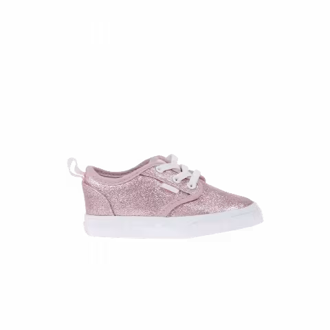 Vans Atwood Slip-On Z Toddler 'Glitter Heavenly Pink'
