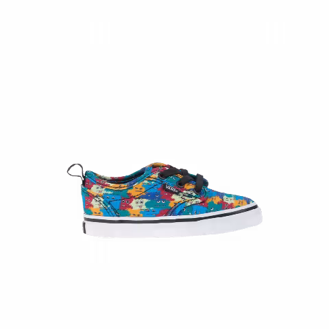 Vans Atwood Slip-On Toddler 'Monster'