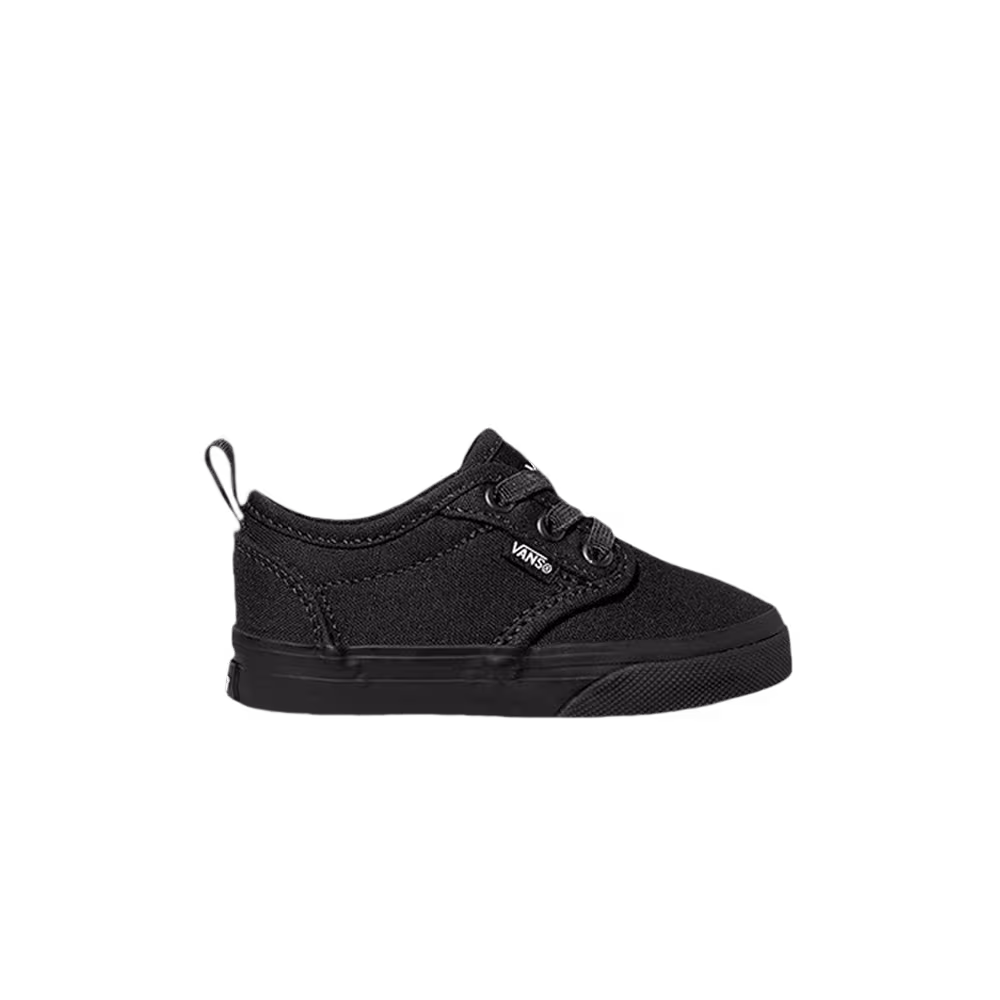 Vans Atwood Slip-On Toddler Black