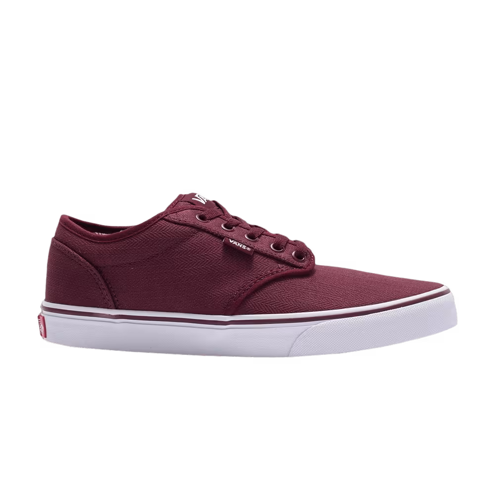 Vans Atwood Herringbone Plaid - Port Royale