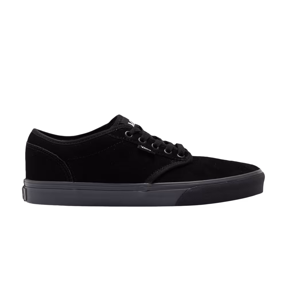 Vans Atwood Camo - Black