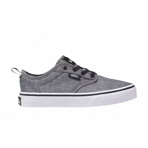 Vans Atwood Slip-On Kids 'Black White'