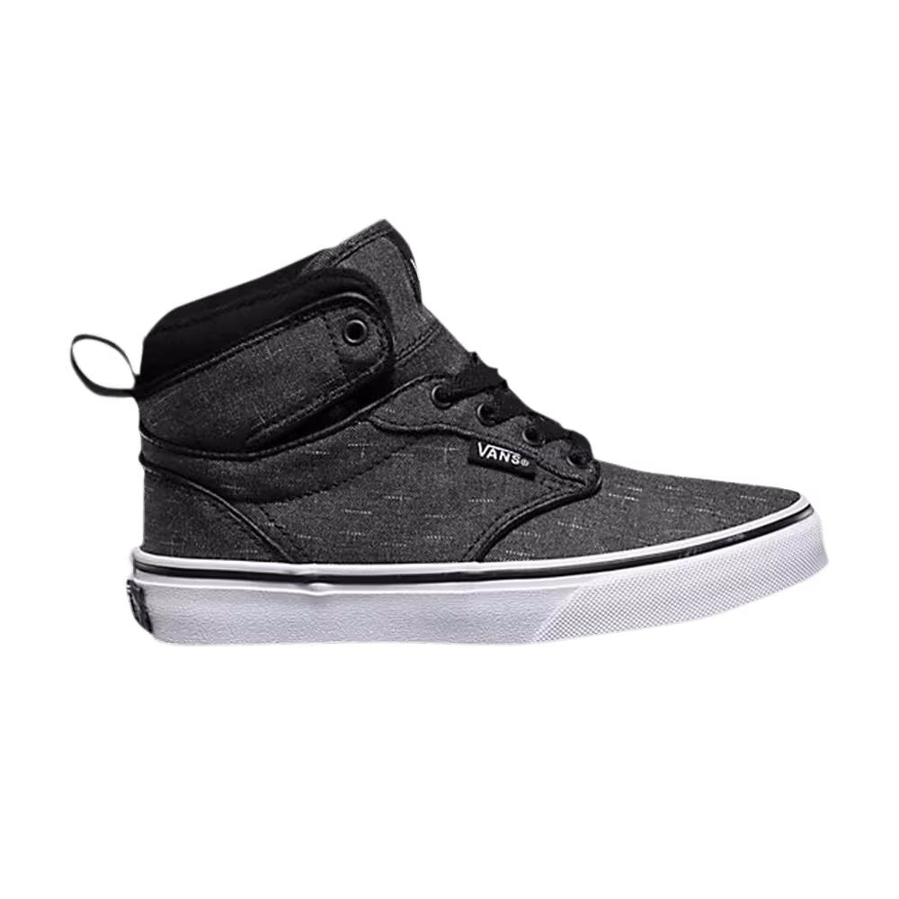 Vans Atwood High Kids Black White
