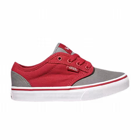 Vans Atwood Kids '2 Tone - Frost Grey Red'