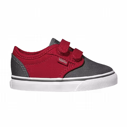 Vans Atwood V Toddler '2-Tone Grey Red'