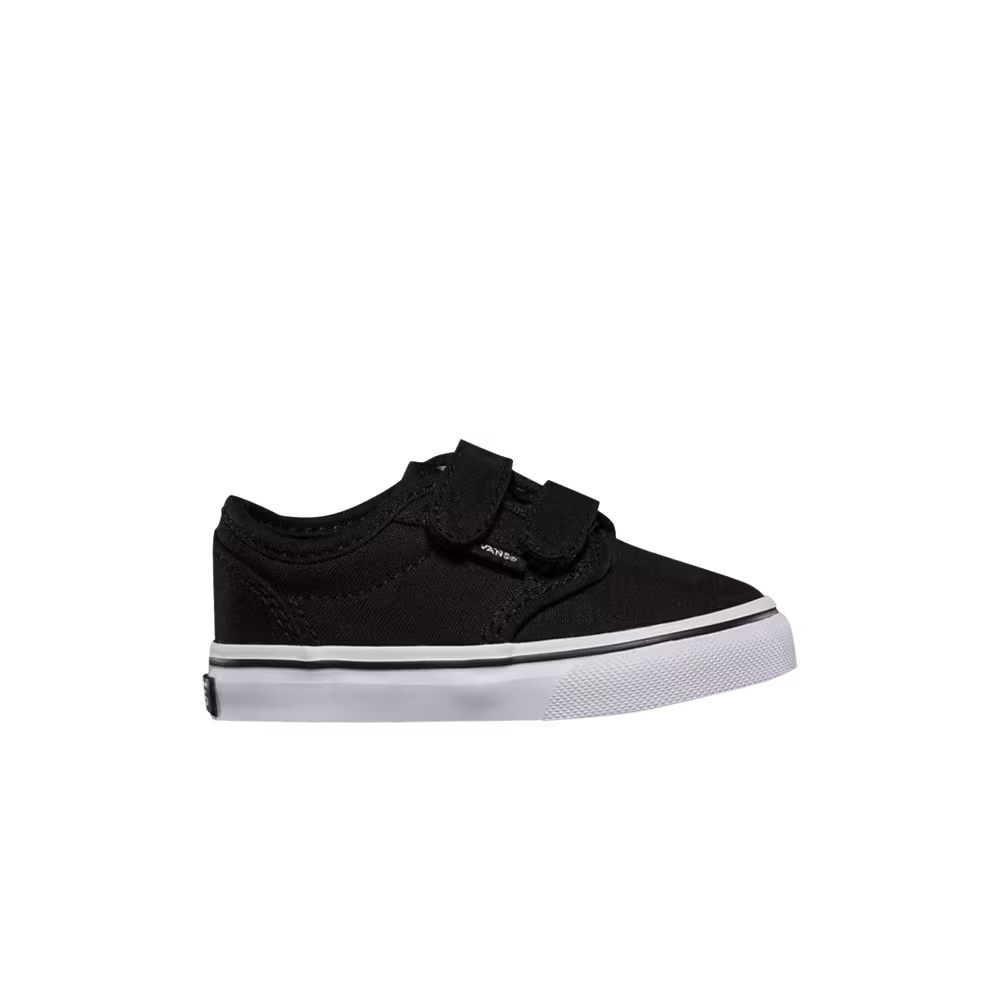Vans Atwood V Toddler Black White