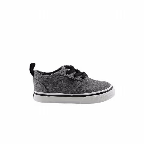 Vans Atwood Slip-On Toddler 'Black White'