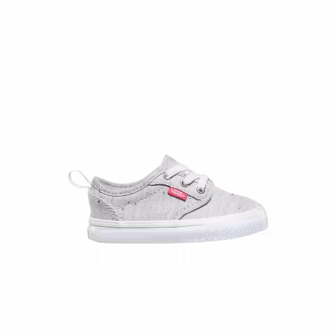 Vans Atwood Slip-On Z Toddler 'Speckle - Grey'
