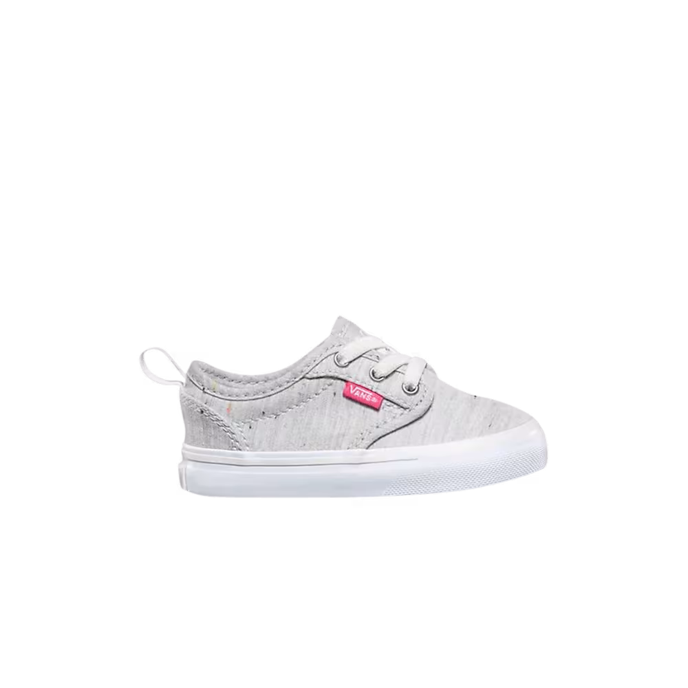 Vans Atwood Slip-On Z Toddler Speckle - Grey