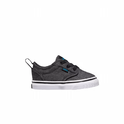 Vans Atwood Slip-On Toddler 'Black Hawaiian Ocean'