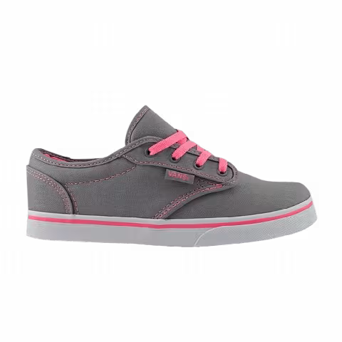 Vans Atwood Low Kids 'Grey Pink Lemonade'