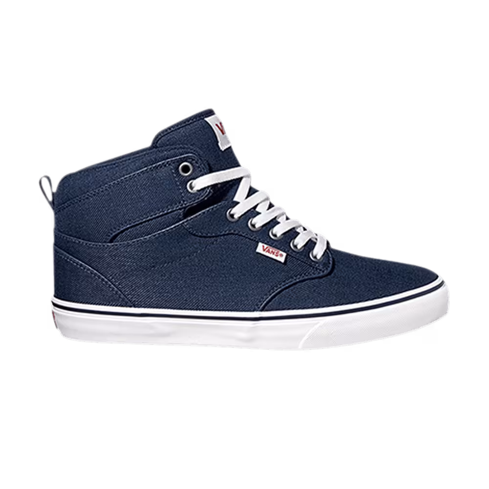 Vans Atwood High Dress Blues