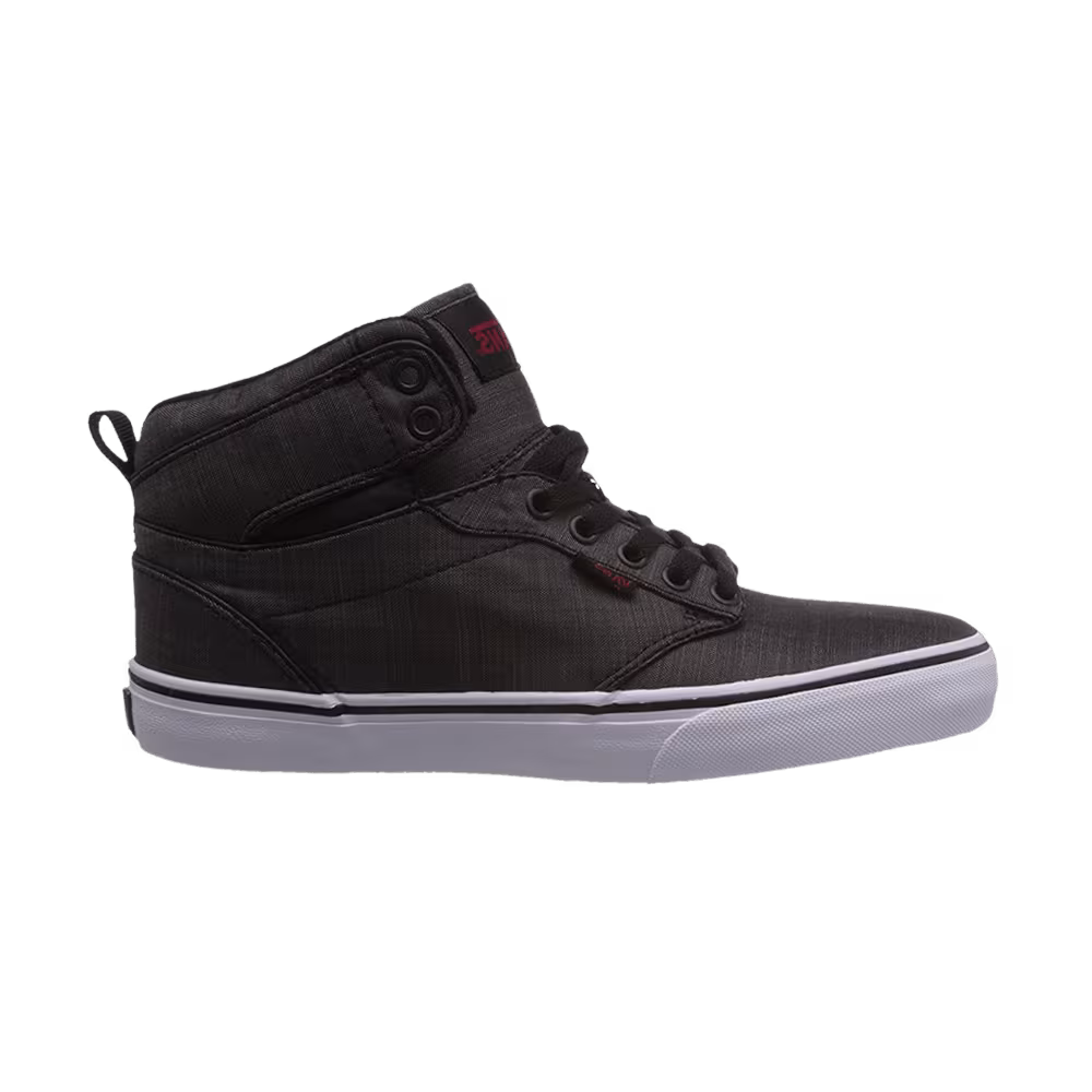 Vans Atwood High Black Chili Pepper