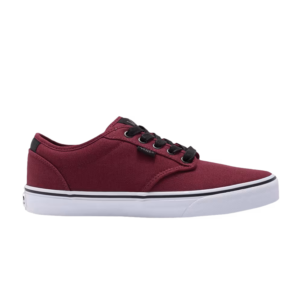 Vans Atwood Deluxe C&L - Oxblood Red