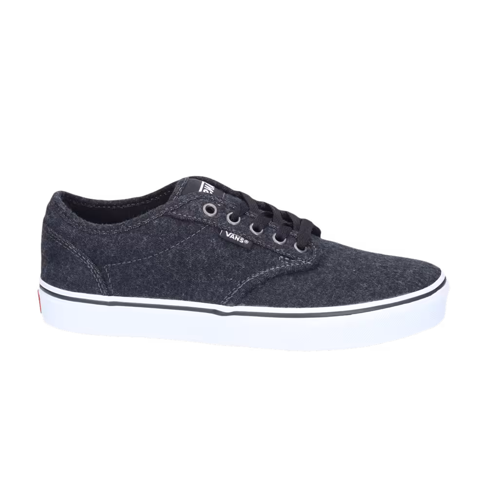 Vans Atwood Chambray - Black