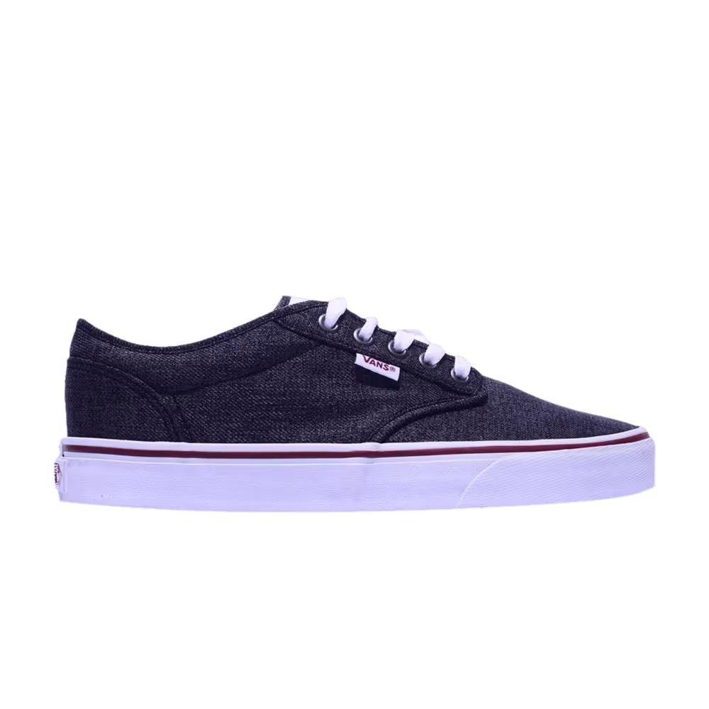Vans Atwood Black Red