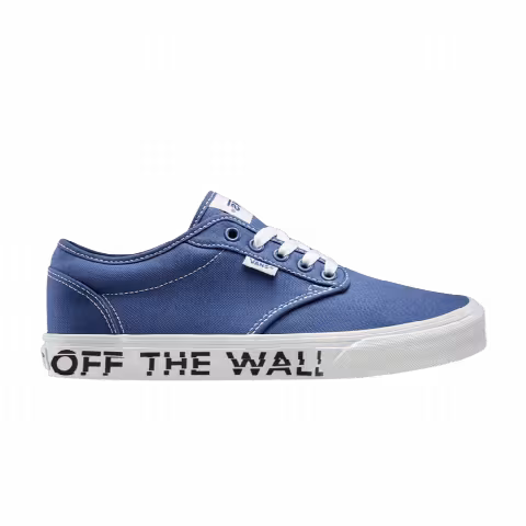 Vans Atwood 'Printed Fox - Navy'