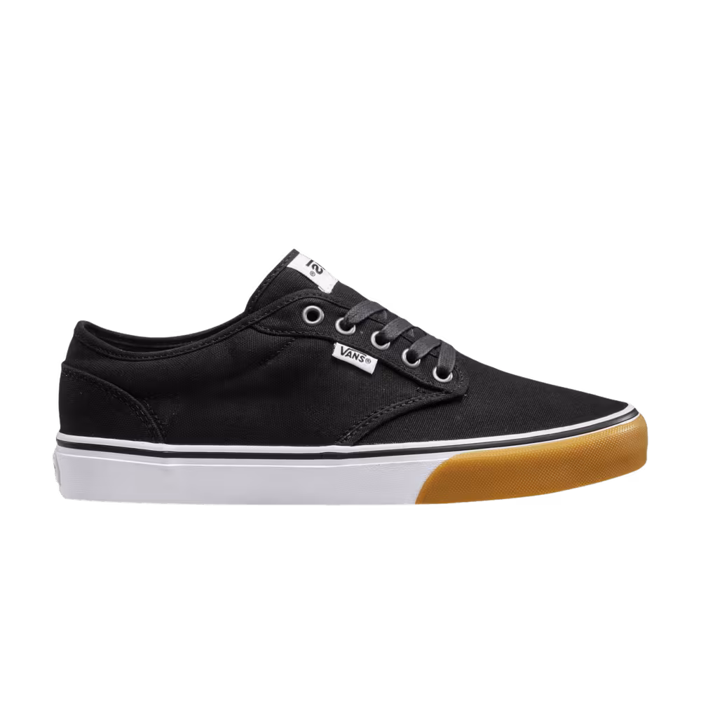 Vans Atwood Gum Bumper - Black