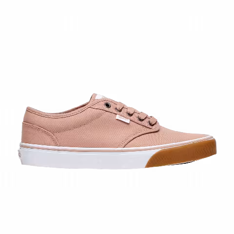 Vans Atwood 'Gum Bumper - Mahogany Rose'