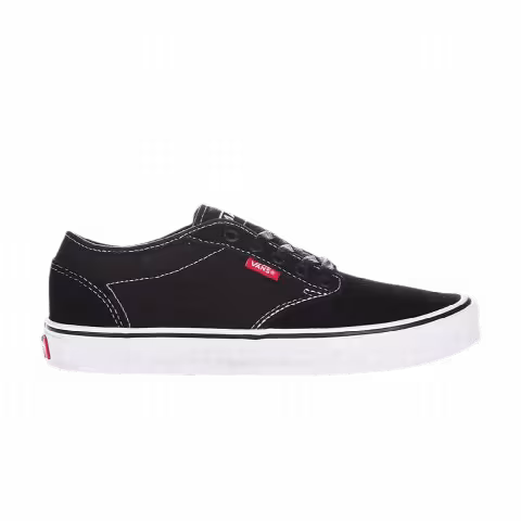 Vans Atwood 'Check Liner - Black'