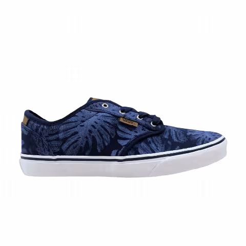 Vans Atwood DX Kids 'C&L Palms - Blue'