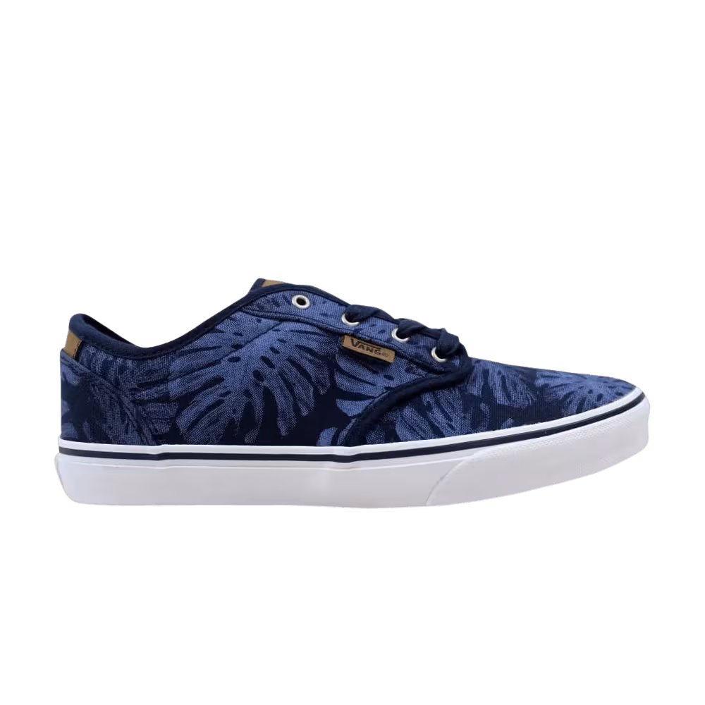Vans Atwood DX Kids C&L Palms - Blue