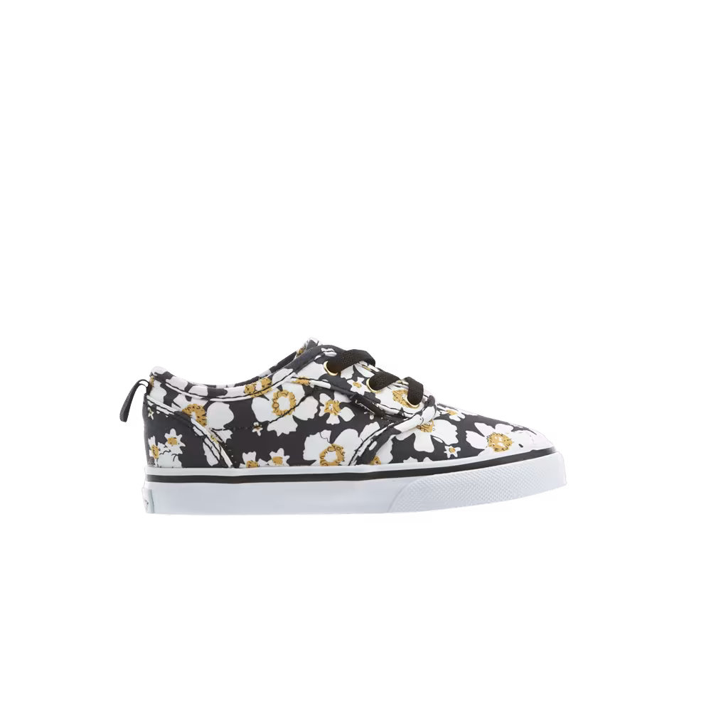 Vans Atwood Slip-On Z Toddler Daisy