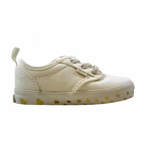 Vans Atwood Slip-On Z Toddler 'Gold Heart'