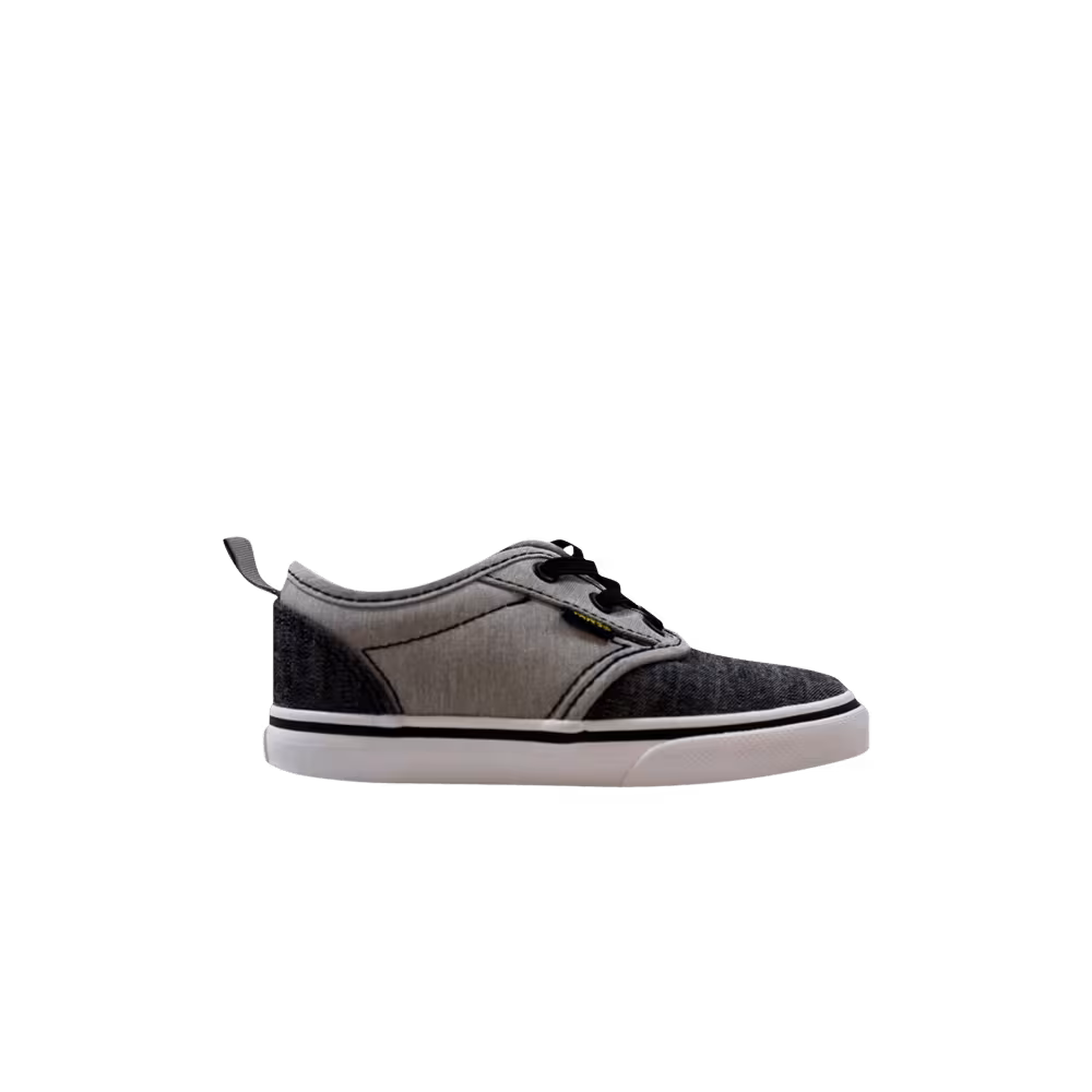 Vans Atwood Slip-On Toddler Chambray