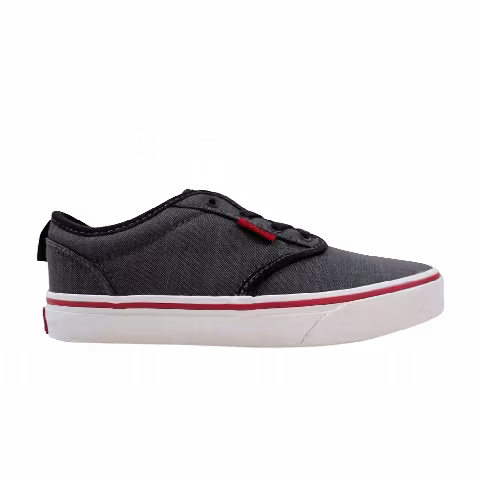 Vans Atwood Slip-On Kids 'Black Hawaiian Ocean'