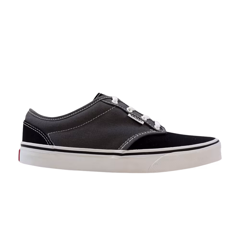 Vans Atwood Kids 2-Tone Pewter Black
