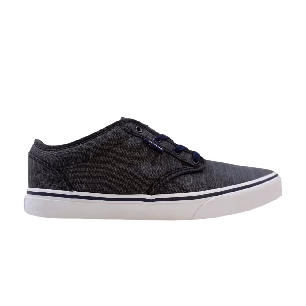 Vans Atwood Kids Black Peacoat