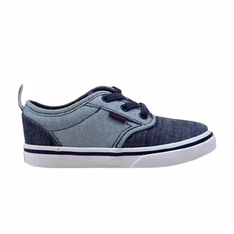 Vans Atwood Slip-On Toddler 'Chambray'