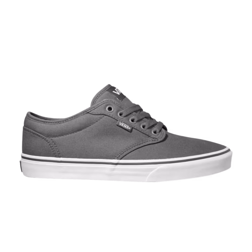 Vans Atwood Pewter White